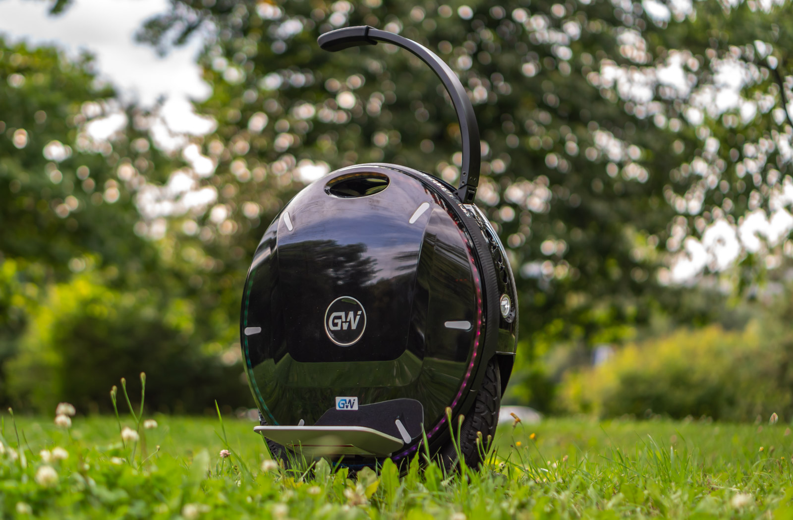 Monokoleso Gotway Nikola Plus 100V 20