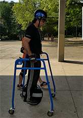 Обучение моноколесе